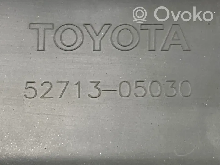 Toyota Avensis T250 Narożnik zderzaka przedniego 5271305030