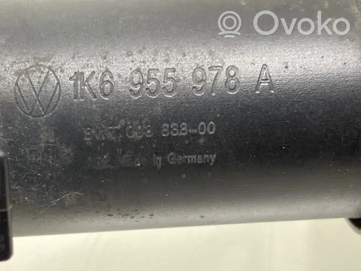 Volkswagen Golf V Dysza spryskiwacza lampy przedniej 1K6955978A