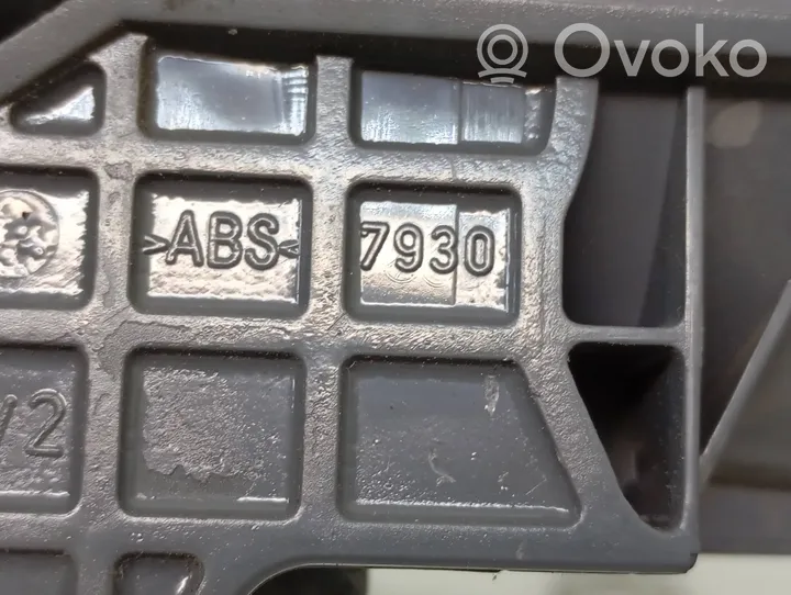 Toyota Aygo AB10 Galinė atidarymo rankenėlė vidinė 7930