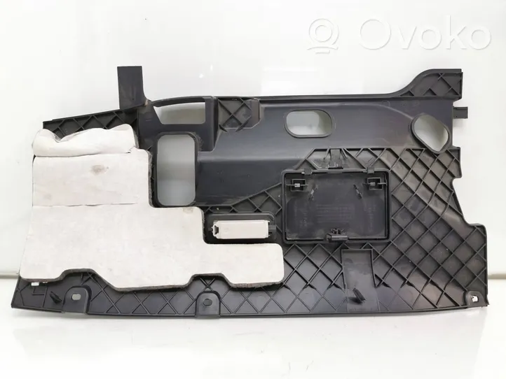 BMW X5 E70 Garniture panneau inférieur de tableau de bord 7161793