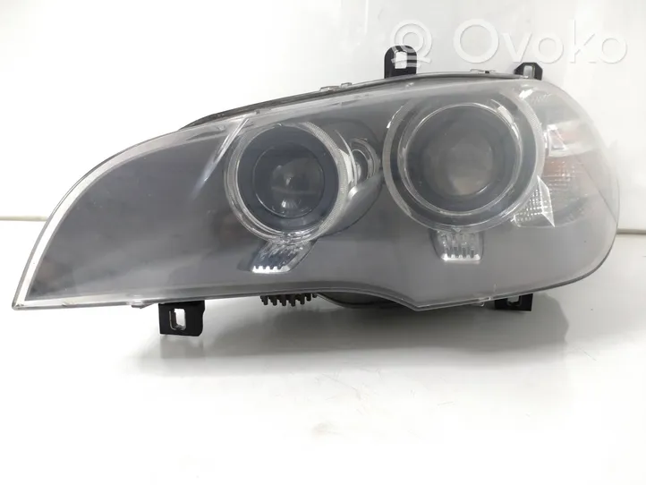 BMW X5 E70 Lampa przednia 7221893