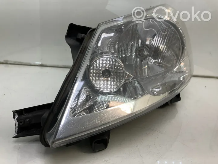 Peugeot Expert Headlight/headlamp 1401368180