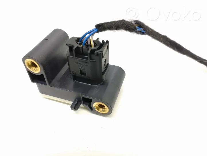 BMW X5 E70 Sensor impacto/accidente para activar Airbag 6911003