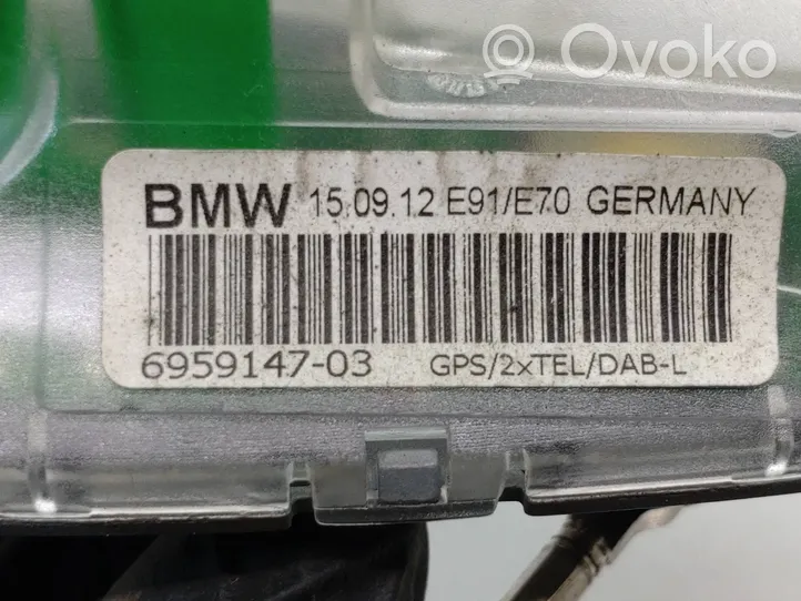 BMW X5 E70 Antenna GPS 6959147