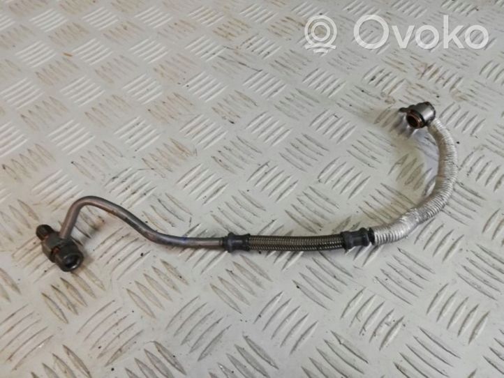 Citroen C5 Aircross Turbo turbocharger oiling pipe/hose 9819239880