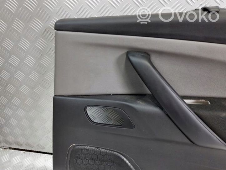 Citroen C4 I Picasso Rivestimento del pannello della portiera posteriore 