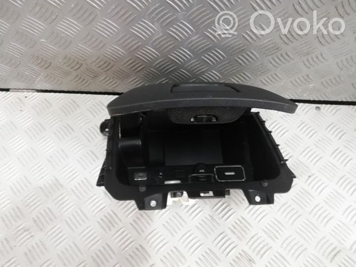 Citroen C4 Grand Picasso Vano portaoggetti nel bagagliaio 1162820XZD