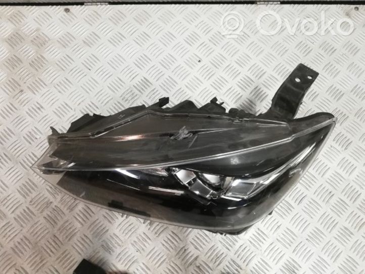 Citroen C4 Grand Picasso Lampa przednia 