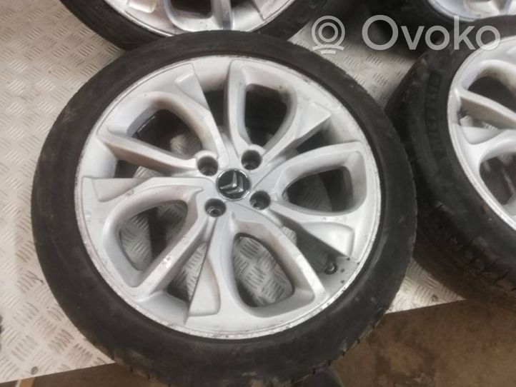 Citroen DS4 Felgi aluminiowe R18 