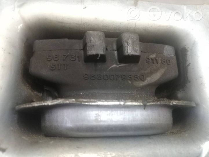 Citroen C3 Zamek dachu składanego 9680079880