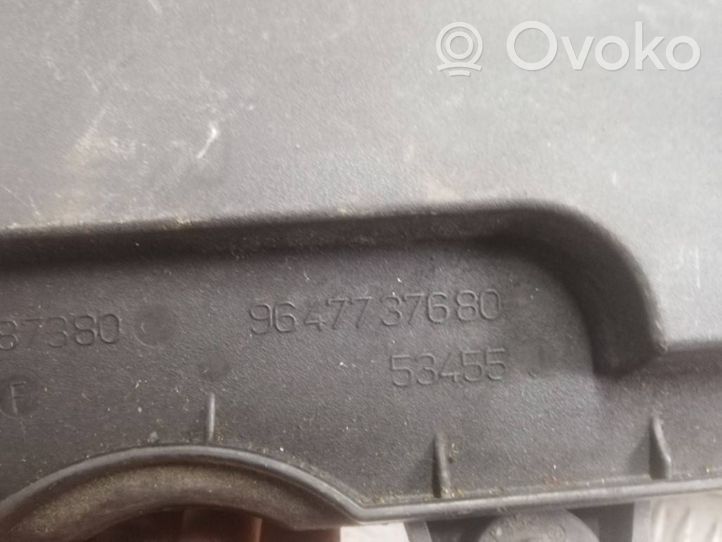 Citroen C3 Boîtier de filtre à air 9647737680