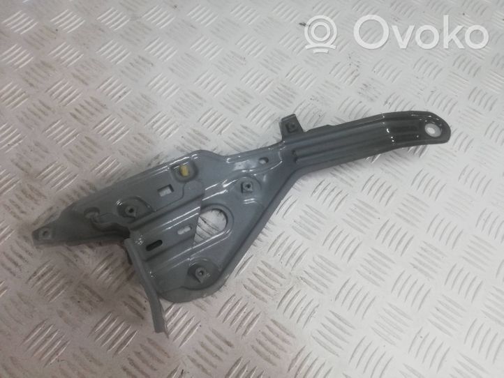 Smart ForTwo III C453 Uchwyt / Mocowanie błotnika przedniego 631472178r