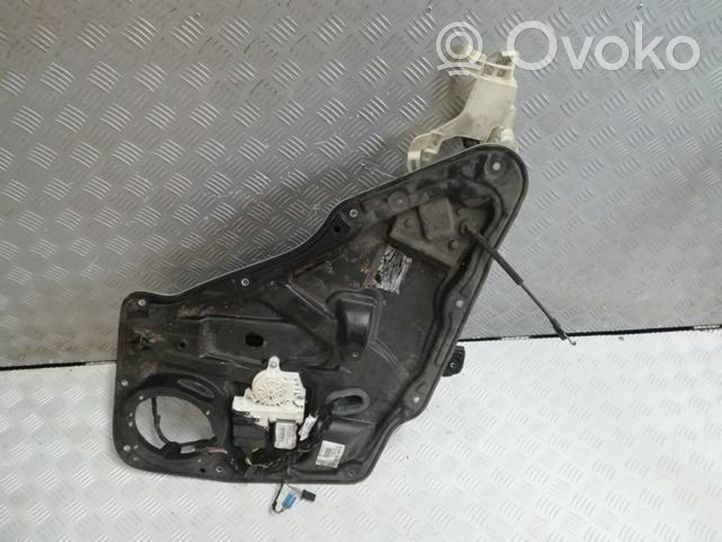 Volkswagen Tiguan Mécanisme lève-vitre avant avec moteur 5N0839461A