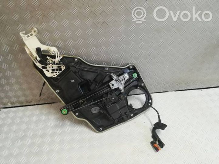 Volkswagen Tiguan Mécanisme lève-vitre avant avec moteur 5N0839461A