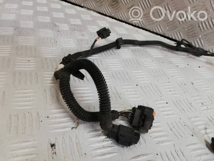 Citroen DS5 Cableado del sensor de aparcamiento (PDC) 9674584580