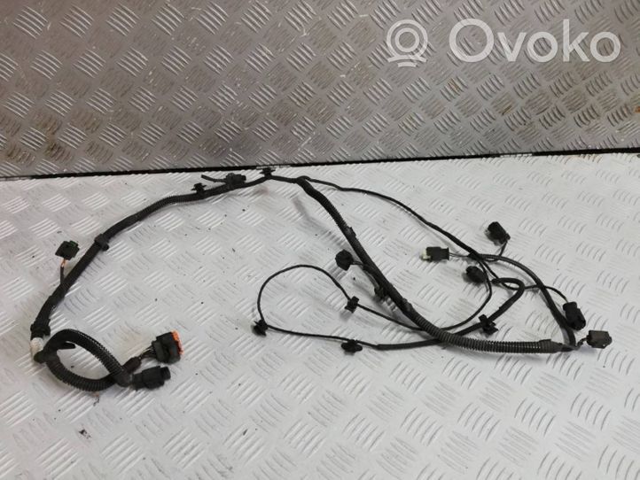 Citroen DS5 Parking sensor (PDC) wiring loom 9674584580