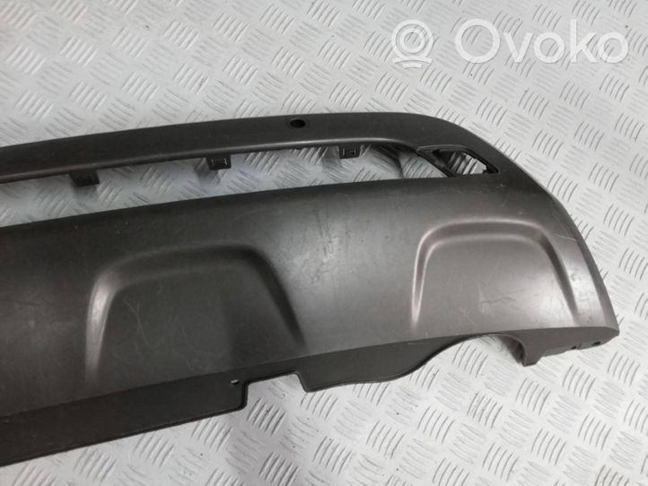 Fiat 500X Rivestimento della parte inferiore del paraurti posteriore 52096076