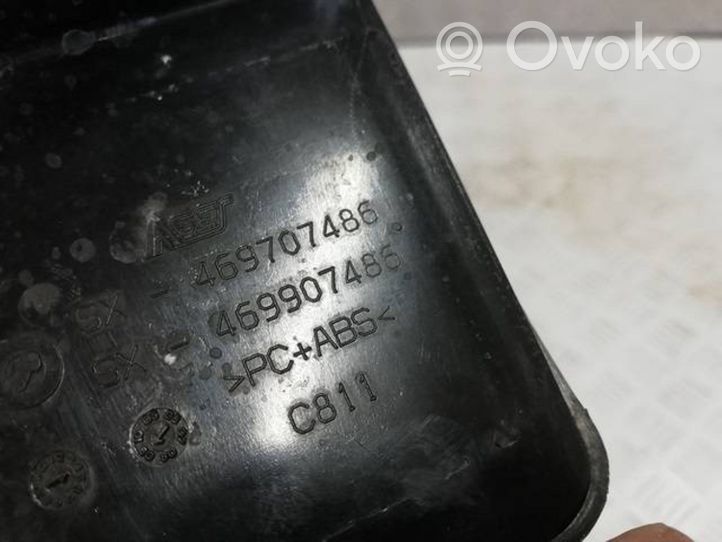 Citroen Jumper Odblask lampy tylnej 469907486