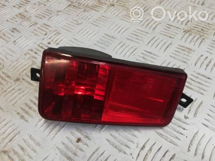 Citroen Jumper Odblask lampy tylnej 469907486