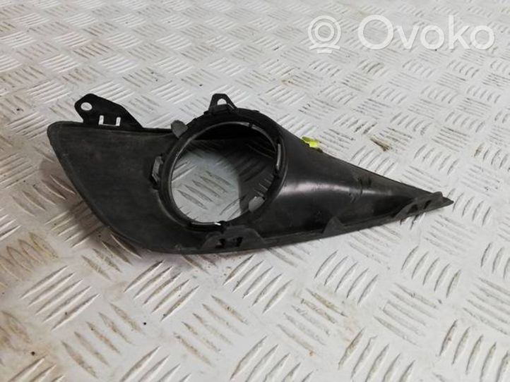 Peugeot 207 CC Mascherina inferiore del paraurti anteriore 9688091977