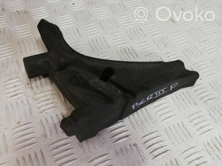 Citroen Berlingo Support, joint d'aile caoutchouc en mousse 9681316580