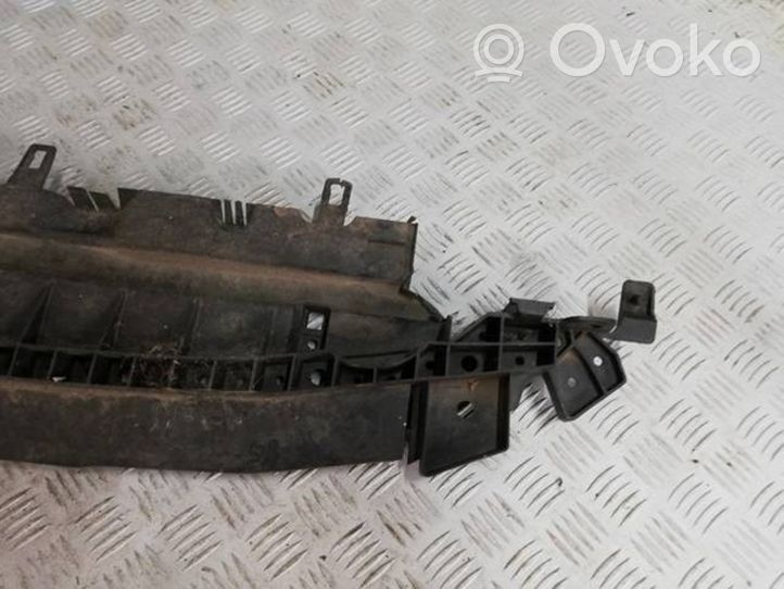 Citroen C3 Traversa di supporto paraurti anteriore 9805065080