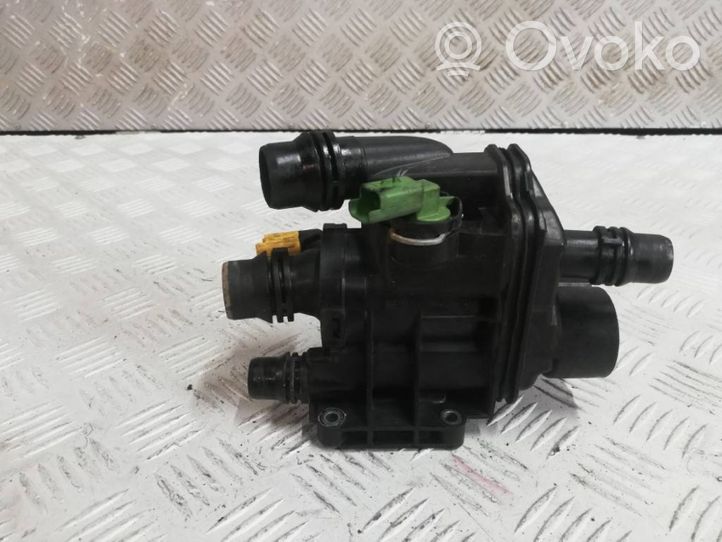 Citroen DS3 Termostat / Obudowa termostatu 9807198480