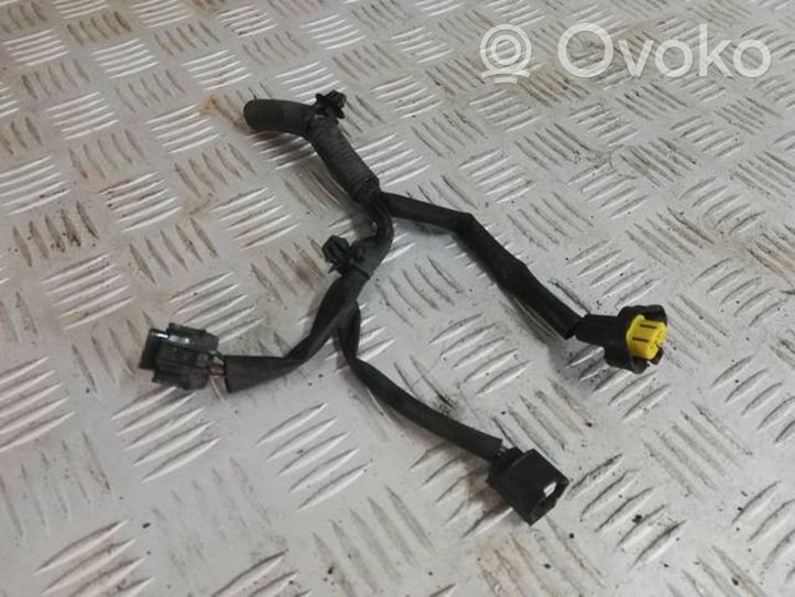 Nissan Qashqai Cablaggio/impianto del faro/fanale 