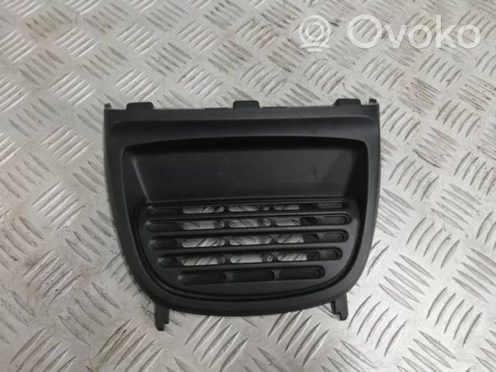 Citroen C4 Cactus Rivestimento pannello centrale del cruscotto 554040H010