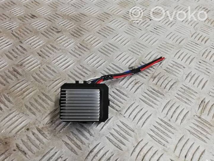 Citroen C4 Cactus Résistance moteur de ventilateur de chauffage T1000035NC