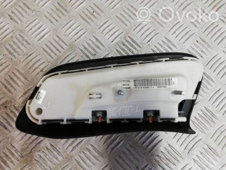 Citroen C4 Cactus Airbag sedile 73920YV020