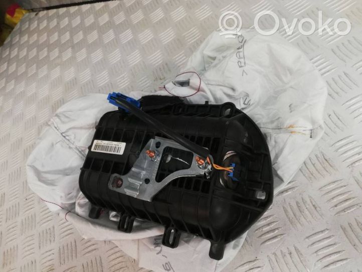 Citroen C4 Grand Picasso Poduszki powietrzne Airbag / Komplet 9676715380