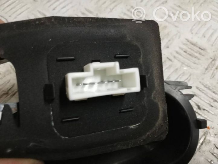 Citroen C3 Wkład lampy tylnej 