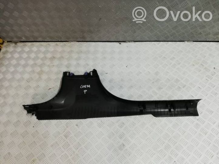 Opel Corsa F Sivuhelman/astinlaudan suoja 98233039ZD