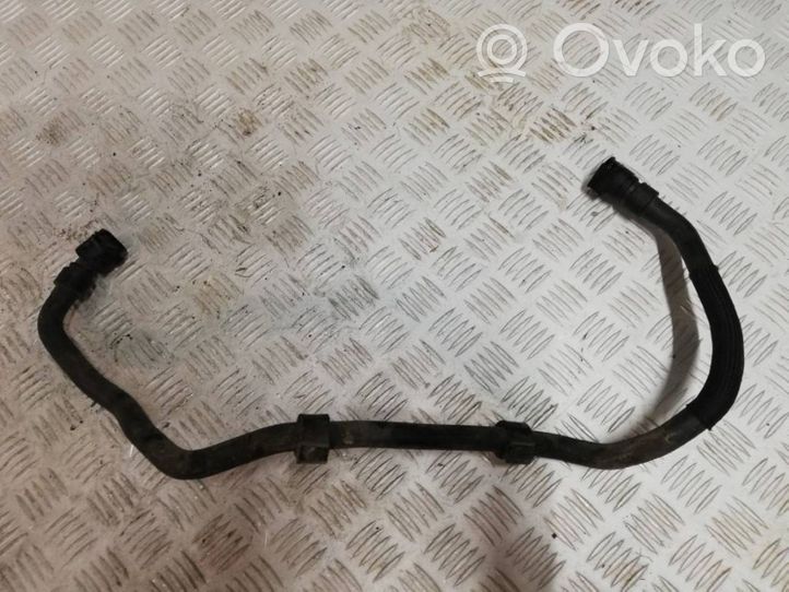 Opel Corsa F Tuyau de liquide de refroidissement moteur 