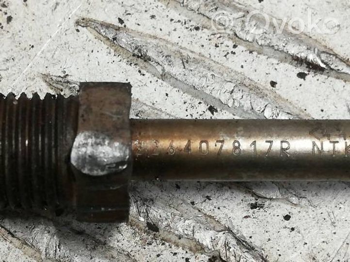 Nissan Qashqai Išmetamųjų dujų temperatūros daviklis 226407817R