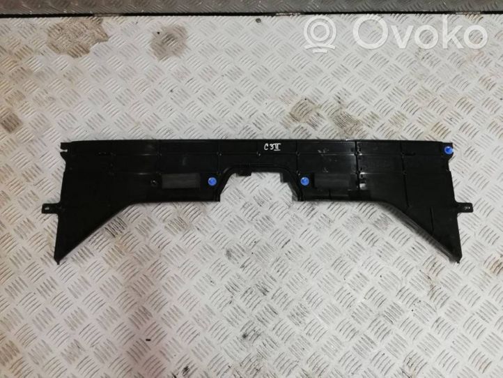 Citroen C3 Plastikowe elementy podsufitki 9685738277