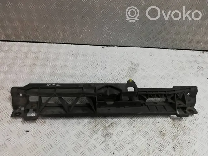 Citroen C4 II Picasso Panel mocowania chłodnicy / góra 9806629380