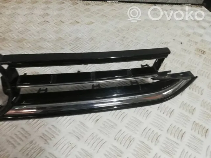 Volkswagen Golf Sportsvan Griglia superiore del radiatore paraurti anteriore 510853655J