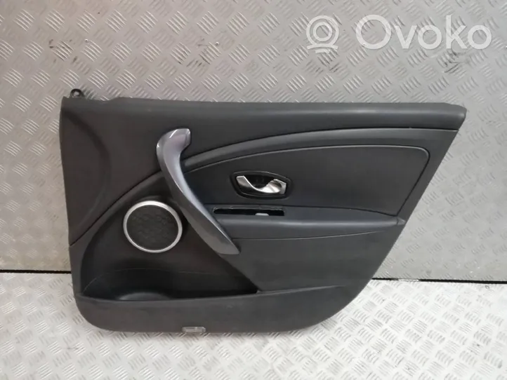 Renault Megane III Etuoven verhoilu 809002161r