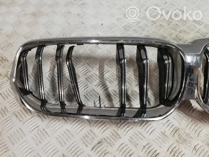 BMW 6 G32 Gran Turismo Grille de calandre avant 9464238