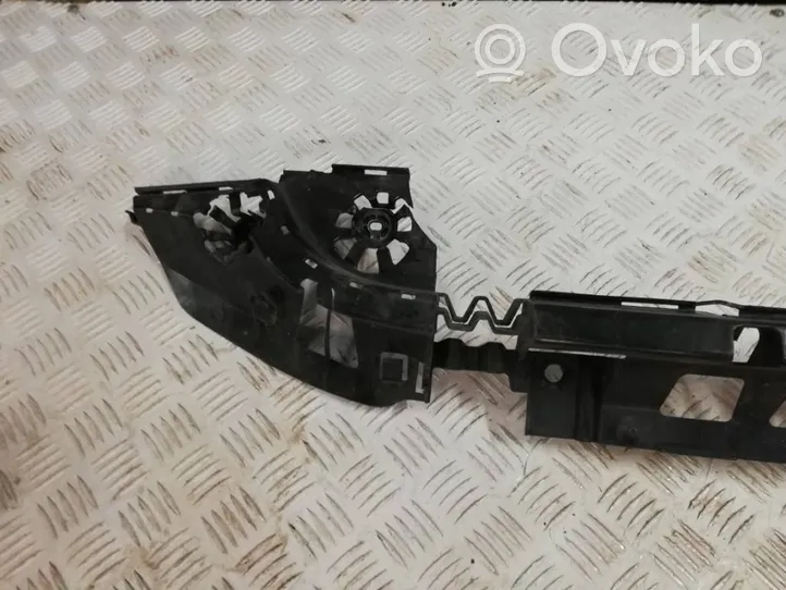 BMW 1 F20 F21 Staffa di rinforzo montaggio del paraurti posteriore 7240953