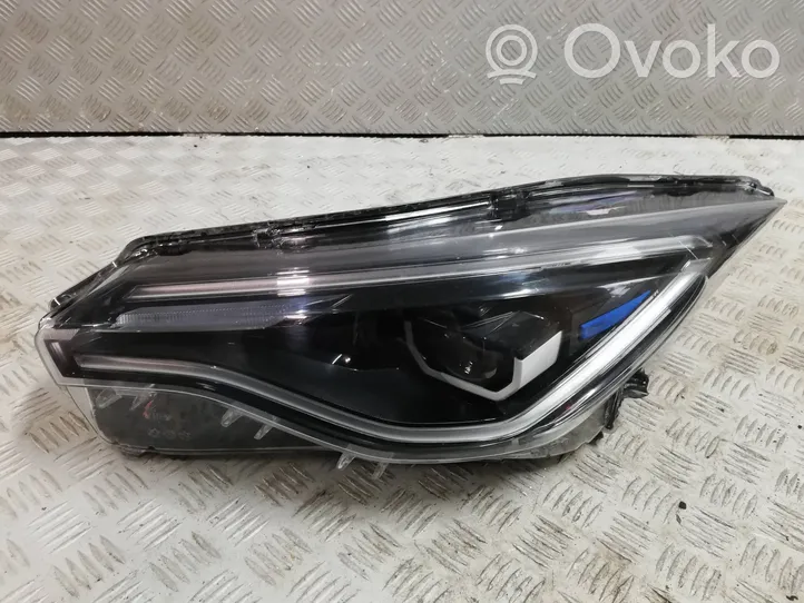 Renault Zoe Lampa przednia 260609388R