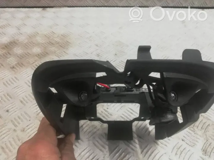 Citroen C3 Aircross Rivestimento di protezione sottoporta del bagagliaio/baule 13475345