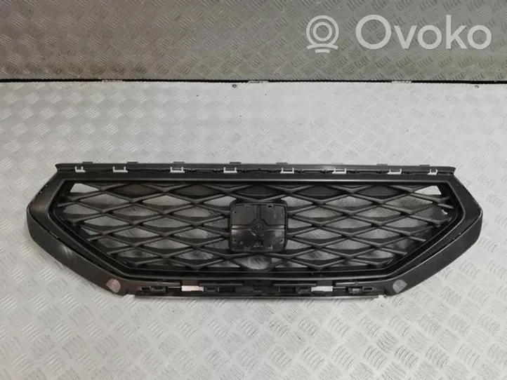 Seat Tarraco Maskownica / Grill / Atrapa górna chłodnicy 5FJ853654D