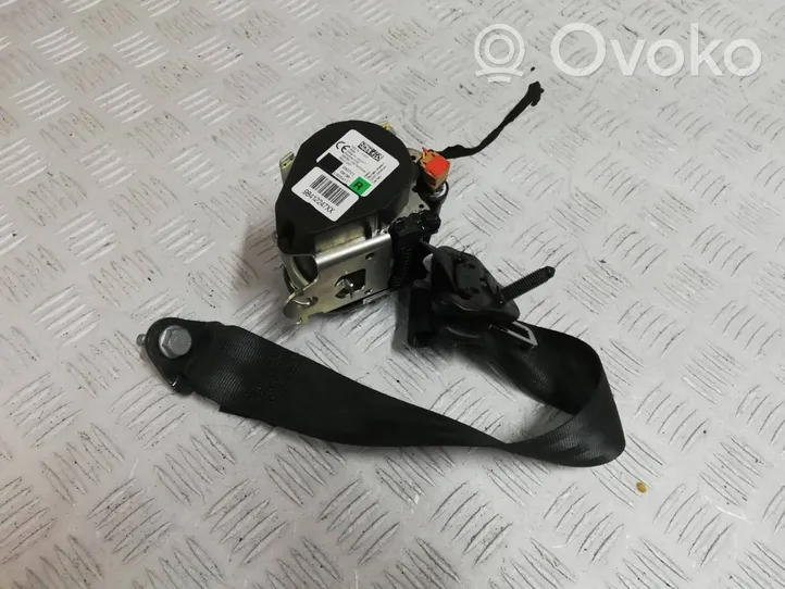 Opel Corsa F Ceinture de sécurité arrière 98412247XX