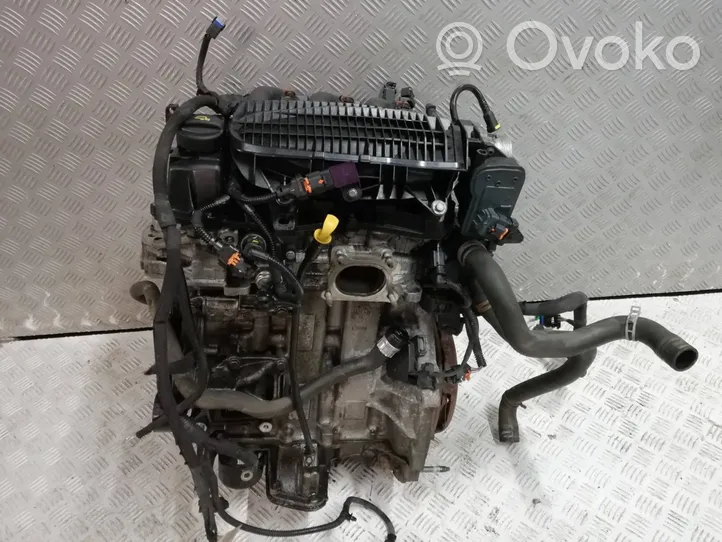 Citroen C3 Engine 