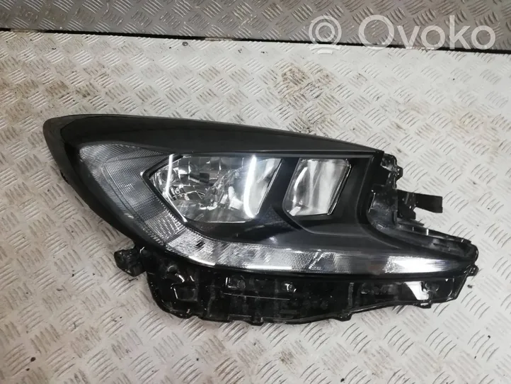 Toyota Aygo X Faro/fanale 0H3429319