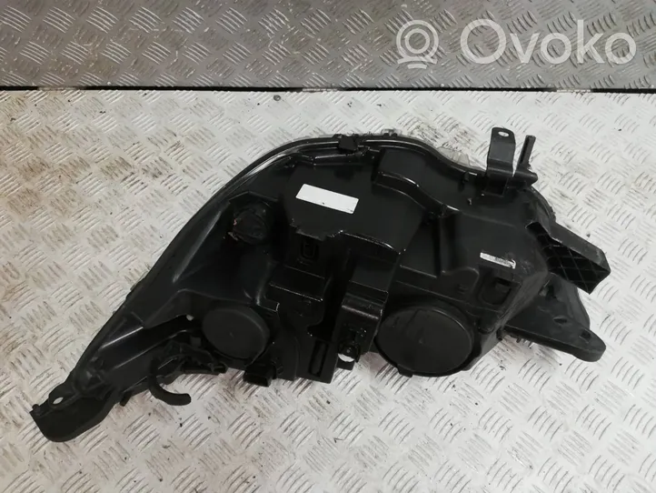 Citroen C4 II Faro/fanale 9687304580