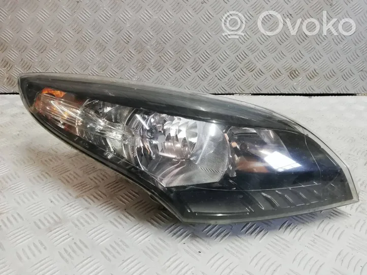 Renault Megane III Phare frontale 260109470R